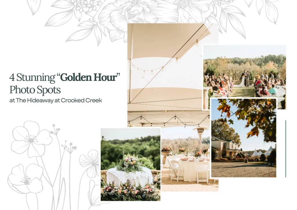 Stunning Spots for golden hour photography in USA